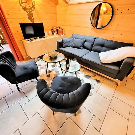 Apartment Le Champe - Paisible A Deux Pas Du Centre Mae-3701