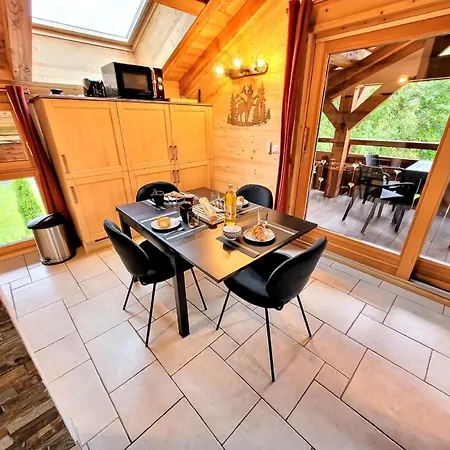 Apartamento Résidence Le Champé - Paisible à Deux Pas Du Centre Mae-3701 Les Gets