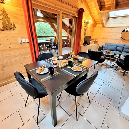 Apartamento Résidence Le Champé - Paisible à Deux Pas Du Centre Mae-3701 *