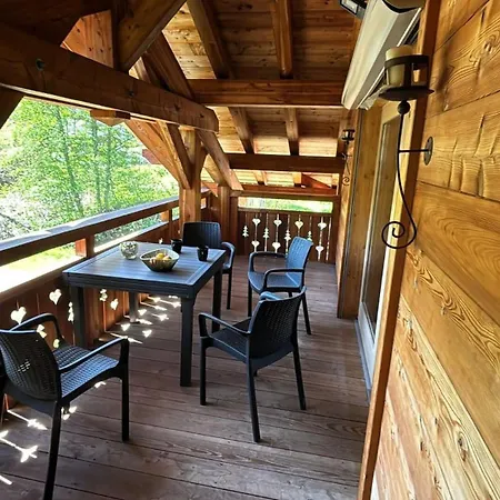 Apartment Le Champe - Paisible A Deux Pas Du Centre Mae-3701 Les Gets